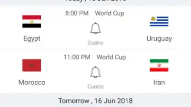 Capture d'écran de All Football - News & Scores 10