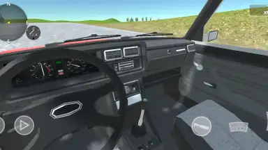 Capture d'écran de Soviet Car Simulator 12