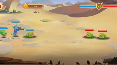 Capture d'écran de Monster Craft 2 13