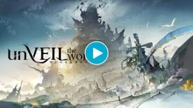 Capture d'écran de unVEIL the world 1