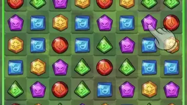 Capture d'écran de Puzzle Brawl 9