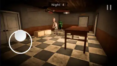 Capture d'écran de Five Nights At Shrek's Hotel 2 2