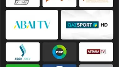 Capture d'écran de TV+ Kazakhtelecom 16
