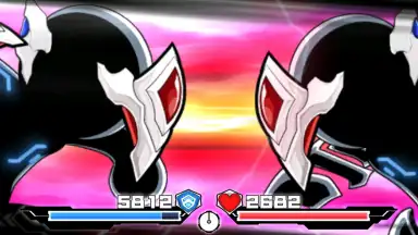 Capture d'écran de STAR VANISHER - BATTLE ROYAL - 2