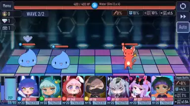 Capture d'écran de Gacha Club 11