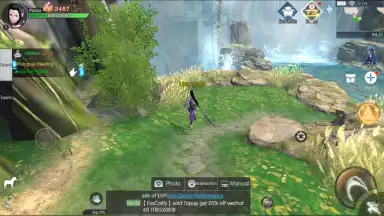 Capture d'écran de Eternal Love M 8