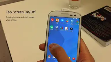 Capture d'écran de Tap Screen On/Off 3