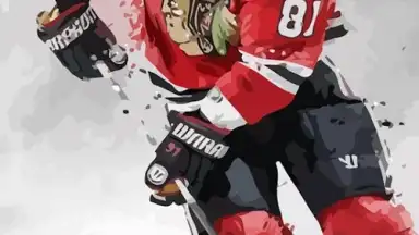 Capture d'écran de Hockey Games 2