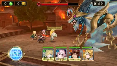 Capture d'écran de Valkyrie Connect 10