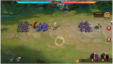 Capture d'écran de Dynasty Origins: Conquest 7