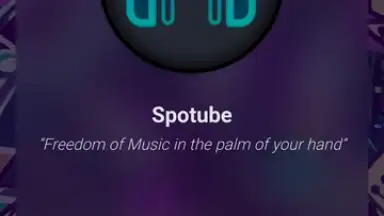 Capture d'écran de Spotube 1
