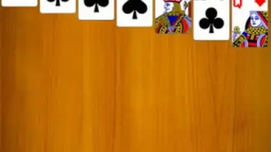 Capture d'écran de Solitaire - Classic Card Games 2