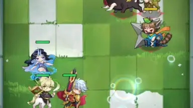 Capture d'écran de Olympus: Idle Legends 2