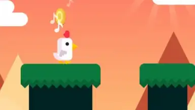 Capture d'écran de Chicken Scream 8