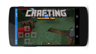 Capture d'écran de Crafting Guide for Minecraft 1