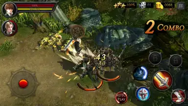 Capture d'écran de Dragon Raja Mobile (Old) 15