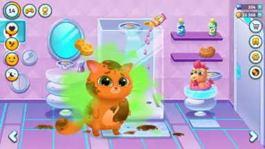 Capture d'écran de Bubbu 2 18
