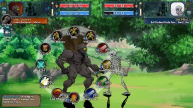 Capture d'écran de Swords and Sandals Immortals 2