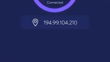 Capture d'écran de Secure VPN 9