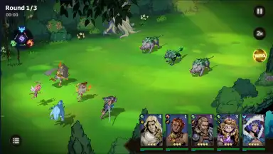 Capture d'écran de Lost Realm: Chronorift 2