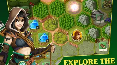 Capture d'écran de Hero Legacy: Adventure RPG 14
