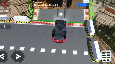 Capture d'écran de Car Stunt 15