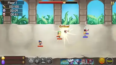 Capture d'écran de TowerOfFarming 4