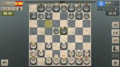 Capture d'écran de Real Chess 7