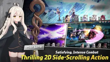 Capture d'écran de Lost Sword 8