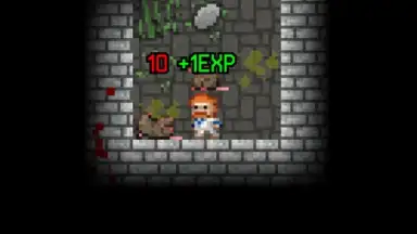 Capture d'écran de Unleashed Pixel Dungeon 10