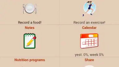 Capture d'écran de Lose weight without dieting 3