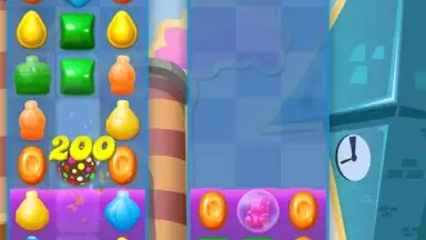 Capture d'écran de Candy Crush Soda Saga 3