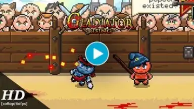 Capture d'écran de Gladiator Rising 1