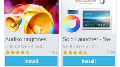 Capture d'écran de Best Apps Market 6