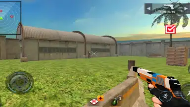 Capture d'écran de Commando Shooting Games FPS 5