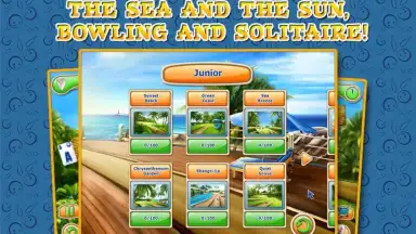 Capture d'écran de Strike Solitaire 2 Free 6