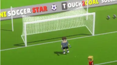 Capture d'écran de Mini Soccer Star 15