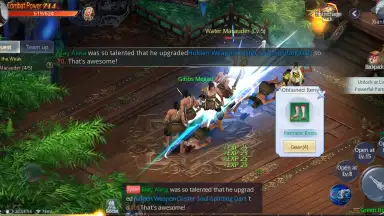 Capture d'écran de Immortal Destiny 9