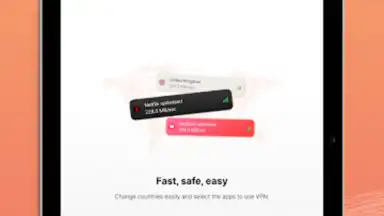 Capture d'écran de Robox VPN 6