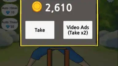 Capture d'écran de Tap Tap Breaking 7