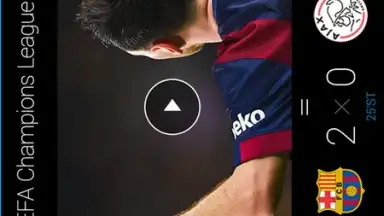 Capture d'écran de FOX Play 1