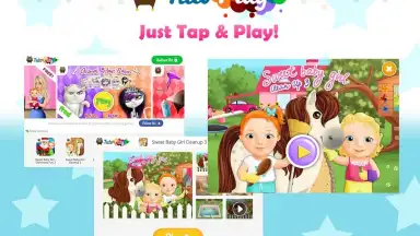 Capture d'écran de TutoPLAY 2