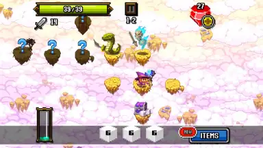 Capture d'écran de Dice Mage 2 13