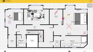 Capture d'écran de STANLEY Floor Plan 7