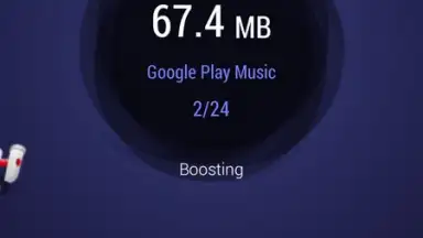 Capture d'écran de Z Boost 5