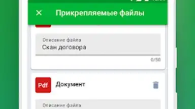 Capture d'écran de ТНС энерго 1