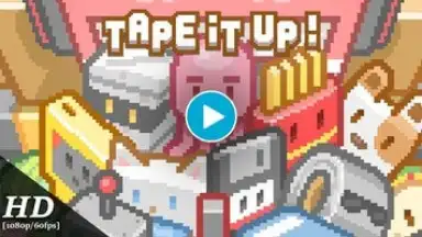 Capture d'écran de Tape it Up! 1