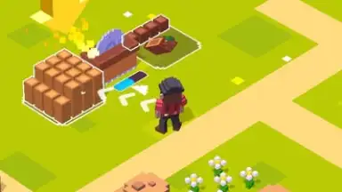 Capture d'écran de Craft Valley 10