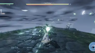 Capture d'écran de Sword Legend 5