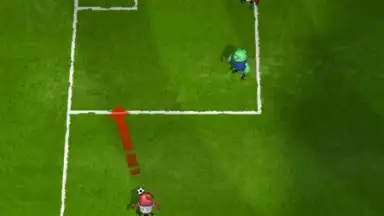 Capture d'écran de Angry Birds Goal! 7